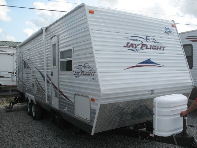 USED 2007 JAYCO JAY FLIGHT 28RLS - Overview | Berryland Campers