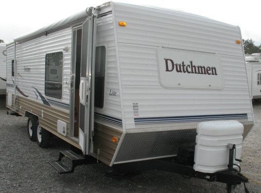 2007 dutchmen lite travel trailer