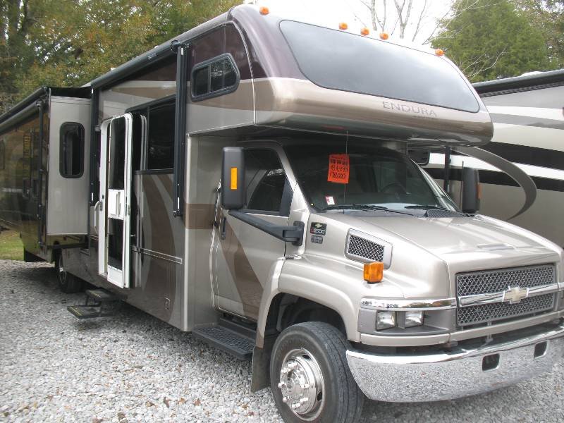 USED 2007 GULF STREAM ENDURA W6362 - Overview | Berryland Campers