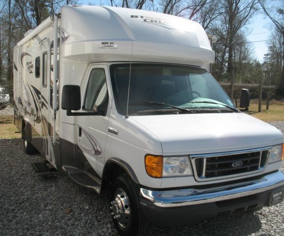 USED 2007 GULF STREAM BT CRUISER TOURING - Overview | Berryland Campers