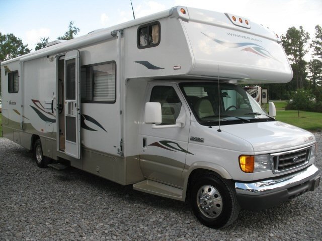 USED 2007 WINNEBAGO OUTLOOK 31H - Overview | Berryland Campers