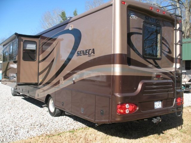 Used 2007 Jayco Seneca 36fs Overview Berryland Campers