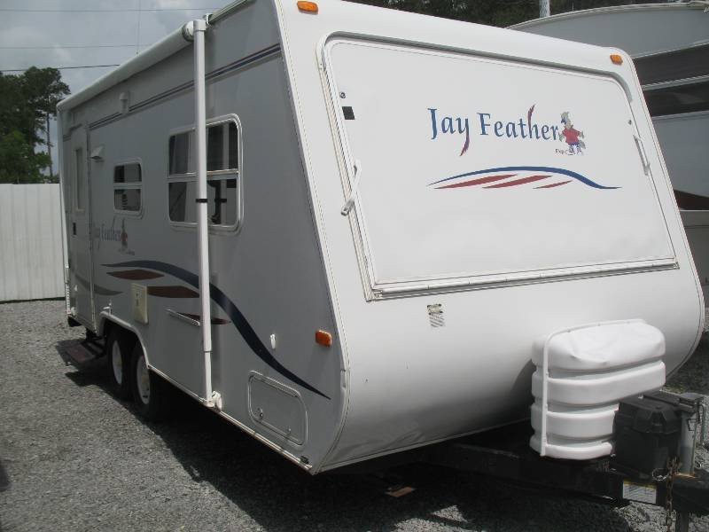 USED 2007 JAYCO JAY FEATHER 19H Overview Berryland Campers
