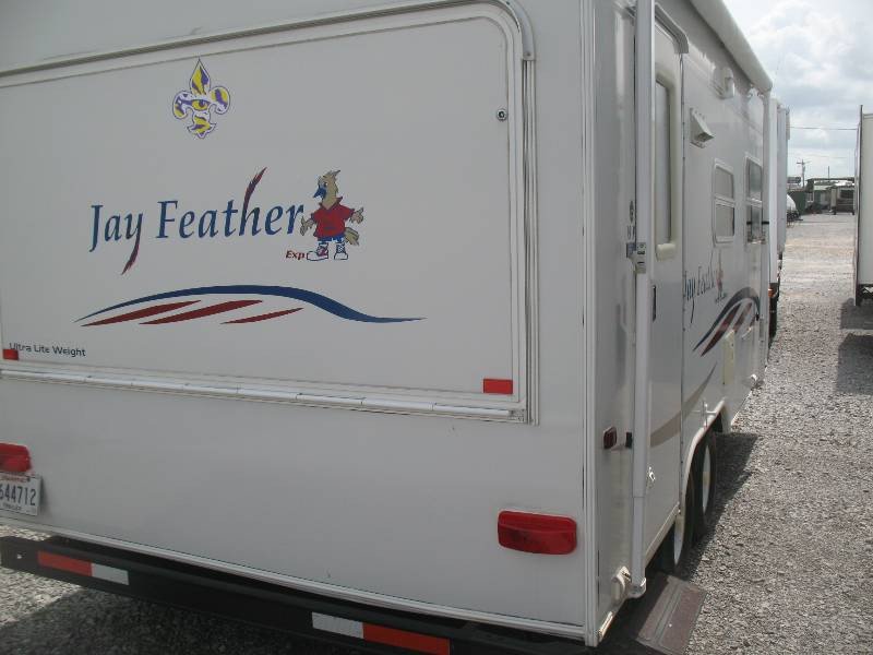 USED 2007 JAYCO JAY FEATHER 19H - Overview | Berryland Campers 2007 Jayco Jay Flight 19 Jtx Specs