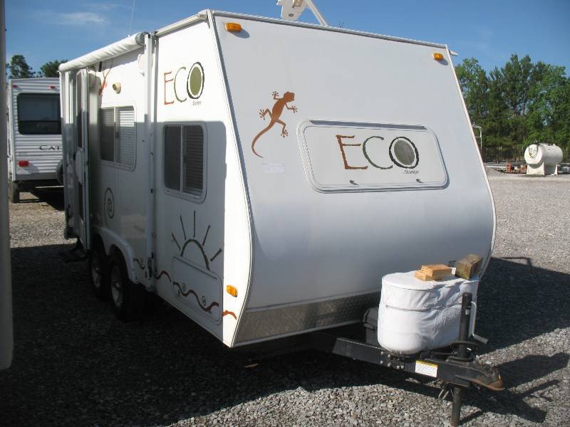 2007 eco travel trailer