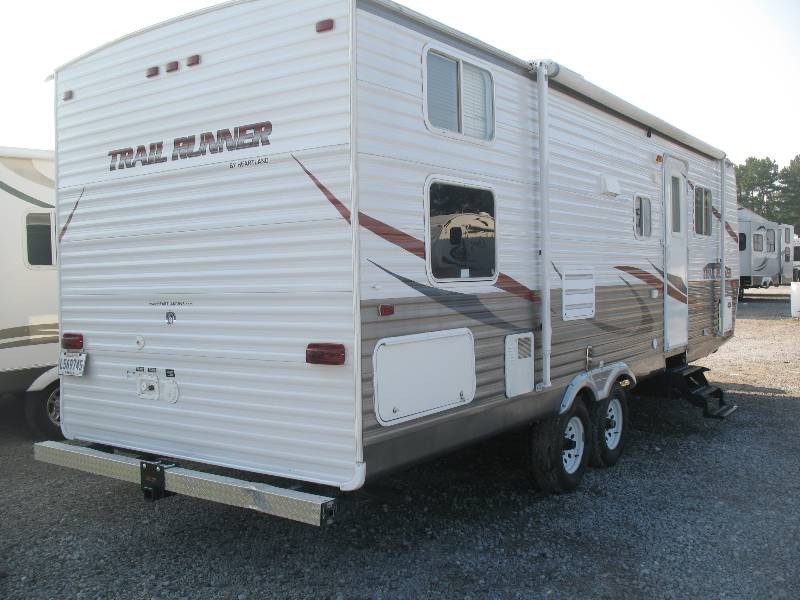 USED 2007 HEARTLAND TRAIL-RUNNER 2700BHS - Overview | Berryland Campers 2007 Heartland Trail Runner 2700 Bhs