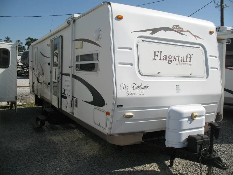 2006 forest river flagstaff travel trailer