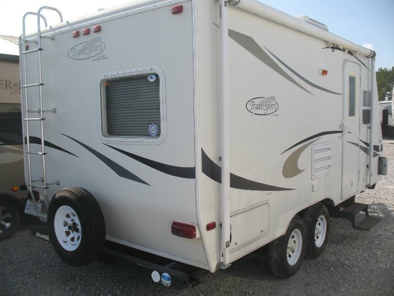 USED 2006 RVISION TRAILSPORT 19RDB Overview Berryland Campers