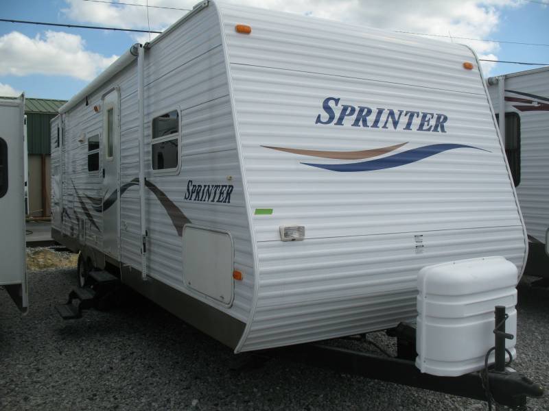 USED 2006 KEYSTONE SPRINTER 291BHS Overview Berryland Campers