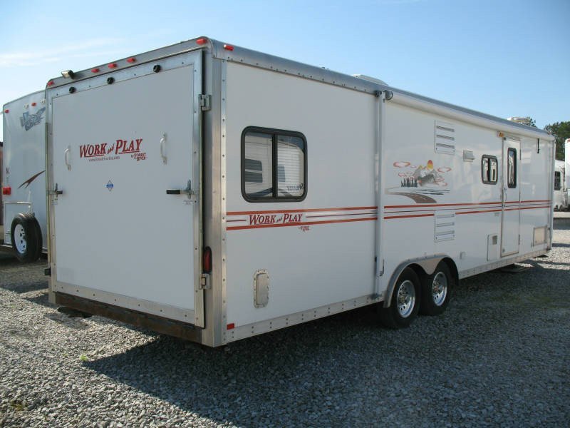 2006 Work And Play Toy Hauler | Wow Blog 2006 Work And Play Toy Hauler Specs