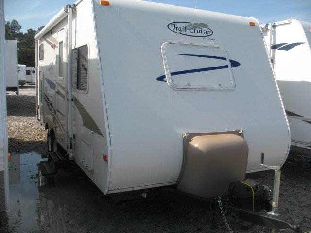 USED 2006 R-VISION TRAIL-CRUISER 21RB - Overview | Berryland Campers 2006 Trail Lite Trail Cruiser 21rbh