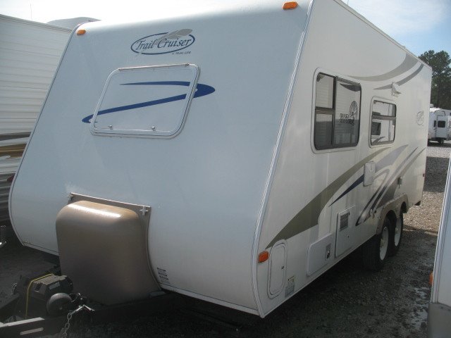 USED 2006 R-VISION TRAIL-CRUISER 21RB - Overview | Berryland Campers 2006 Trail Lite Trail Cruiser 21rbh