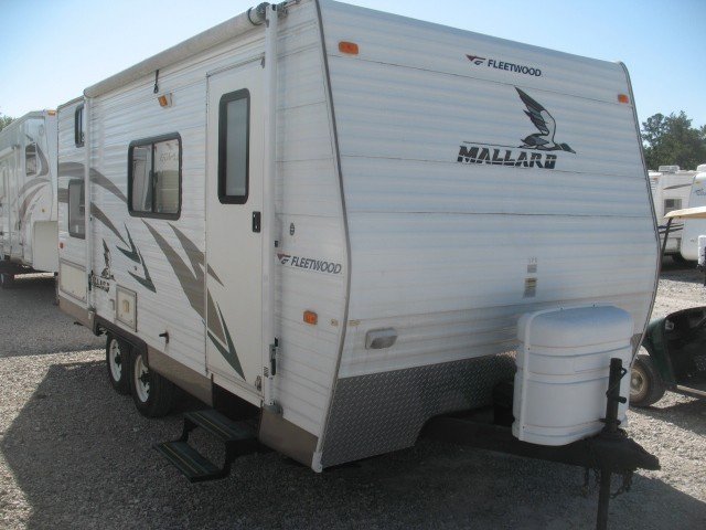 2006 mallard travel trailer