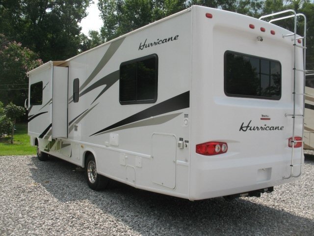 USED 2006 FOUR WINDS HURRICANE 31D - Overview | Berryland Campers