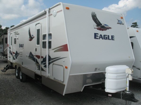 USED 2006 JAYCO EAGLE 288RLS - Overview | Berryland Campers