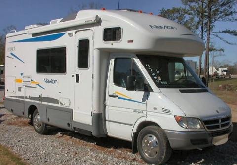 NEW 2006 ITASCA BY WINNEBAGO NAVION 23H - Overview | Berryland Campers