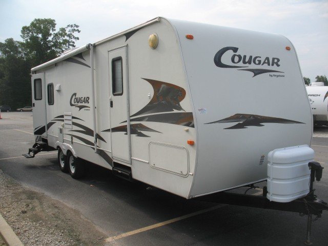 2006 keystone cougar travel trailer