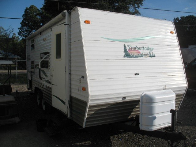 USED 2006 TIMBERLAND TIMBERLODGE 18DBLE - Overview | Berryland Campers