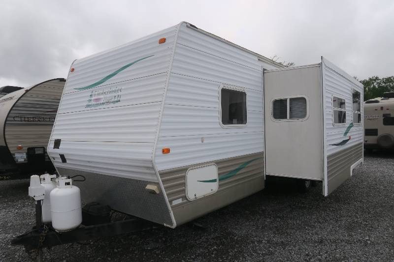 USED 2006 TIMBERLAND TIMBERLODGE 30BH - Overview | Berryland Campers