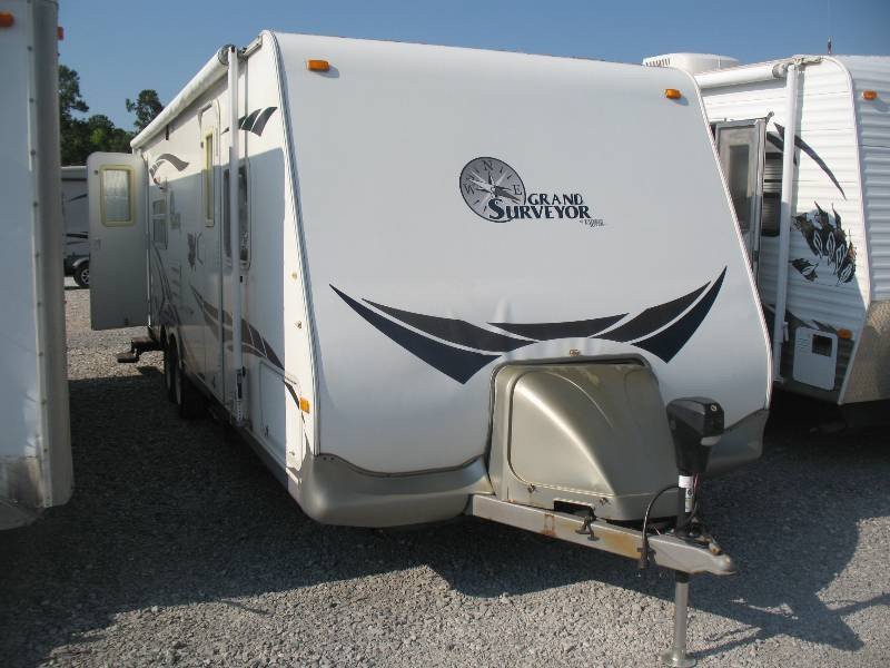 USED 2006 FOREST RIVER GRAND SURVEYOR 280 Overview