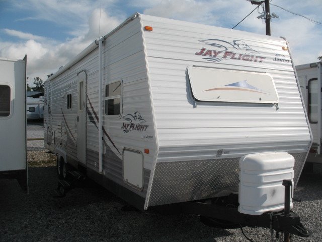 USED 2006 JAYCO JAY FLIGHT 31BHDS - Overview | Berryland Campers