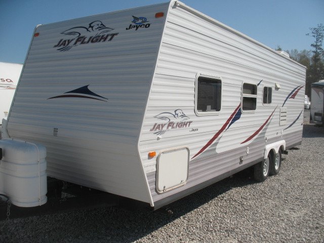 USED 2006 JAYCO JAY FLIGHT 27BH - Overview | Berryland Campers 2006 Jayco Jay Flight 27bh For Sale