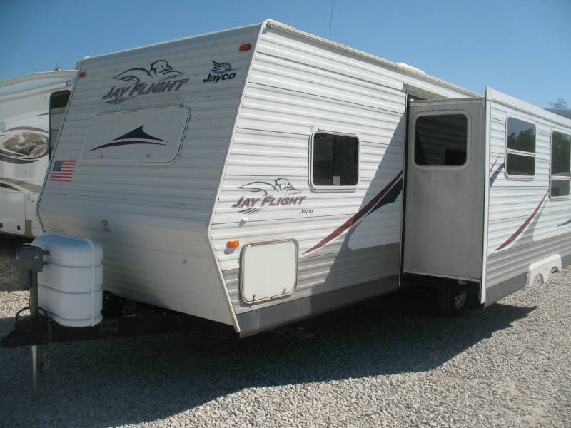 USED 2006 JAYCO JAY FLIGHT 26BHS - Overview | Berryland Campers