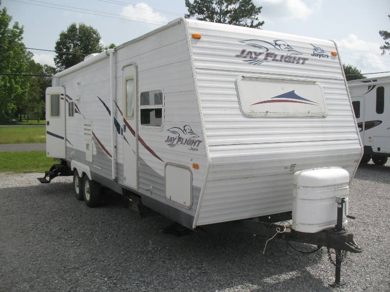 2006 jayco travel trailer value