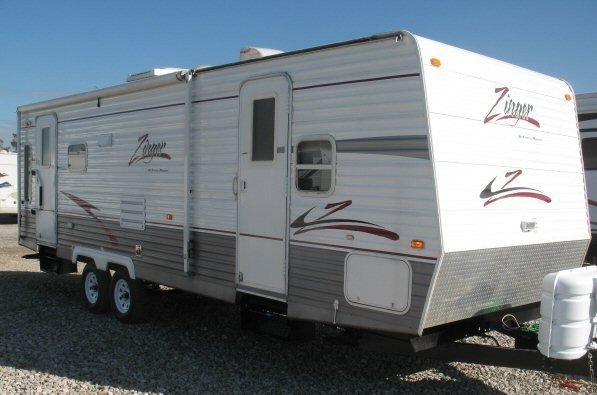 USED 2006 CROSSROADS RV ZINGER 270RL - Overview | Berryland Campers