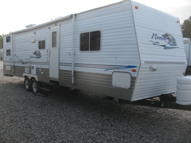 2006 Nomad Travel Trailer Floor Plan Floor Roma