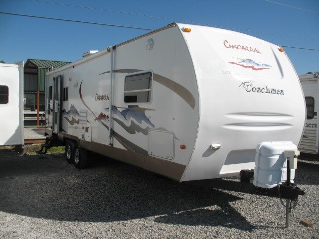 USED 2006 COACHMEN CHAPARRAL 275RLS - Overview | Berryland Campers