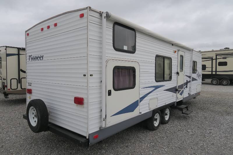 Used 2006 Fleetwood Pioneer 280bh - Overview 