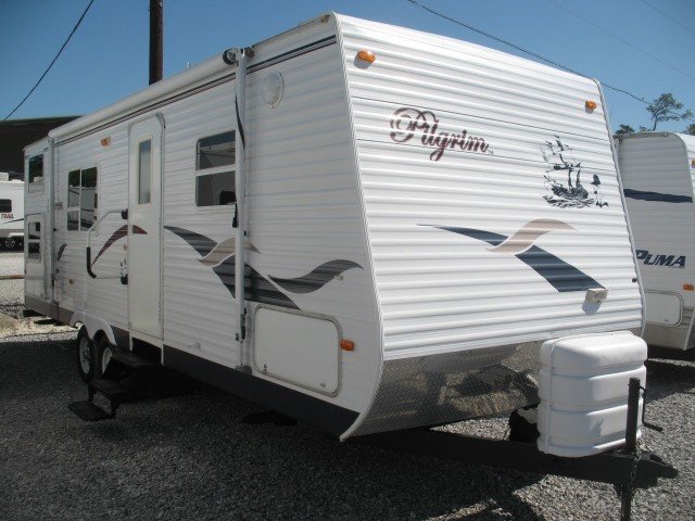 USED 2006 LEGENDS PILGRIM 268BH - Overview | Berryland Campers