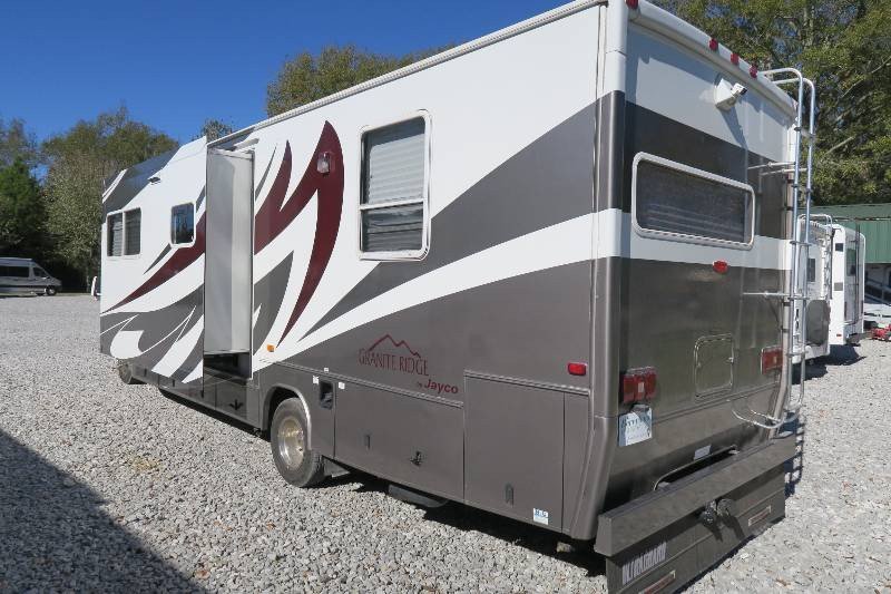 USED 2006 JAYCO GRANITE RIDGE 2900GS - Overview | Berryland Campers