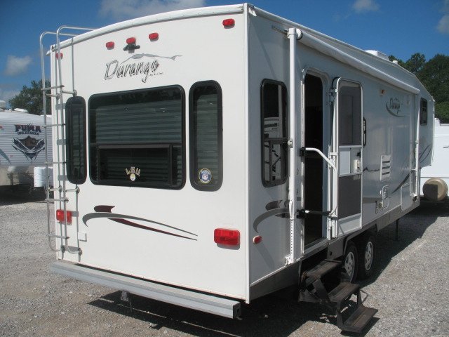 durango camper conversion