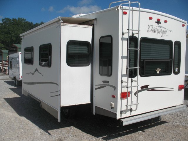 USED 2005 K-Z INC DURANGO 285RL - Overview | Berryland Campers