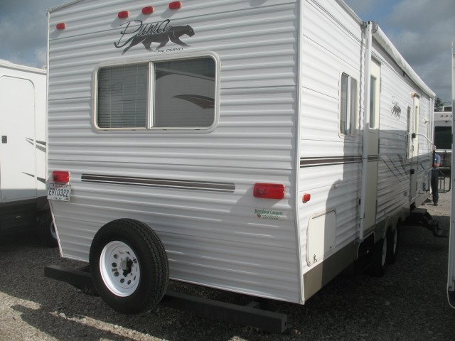 USED 2005 PALOMINO PUMA 29FKS - Overview | Berryland Campers