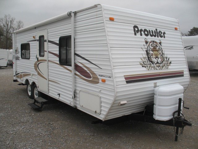 2005 prowler travel trailer for sale