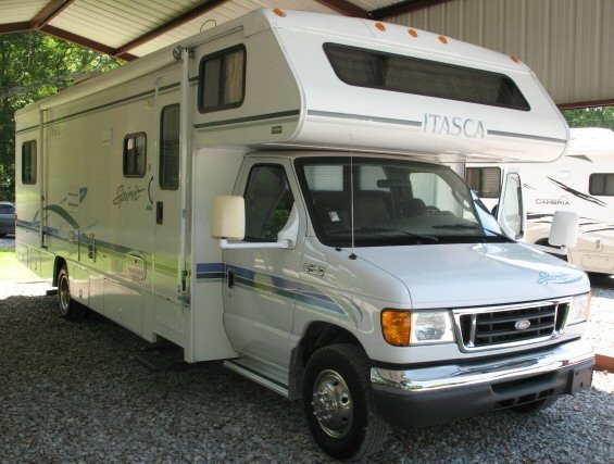 USED 2005 ITASCA BY WINNEBAGO SPIRIT 31T - Overview | Berryland Campers