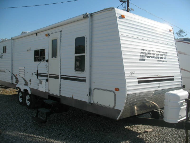 Used 2005 Keystone Hornet 30bhs - Overview 