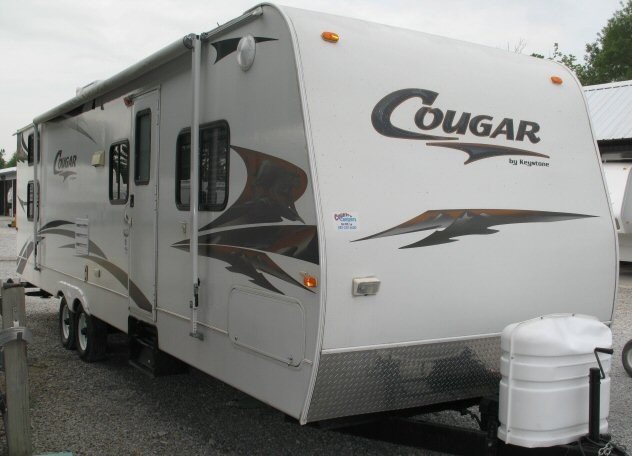2005 keystone cougar travel trailer