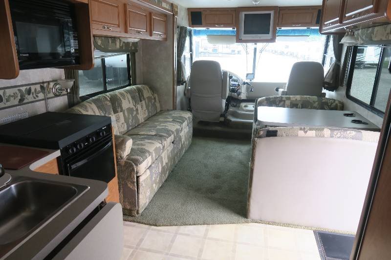 USED 2005 COACHMEN MIRADA 290KS Overview Berryland Campers