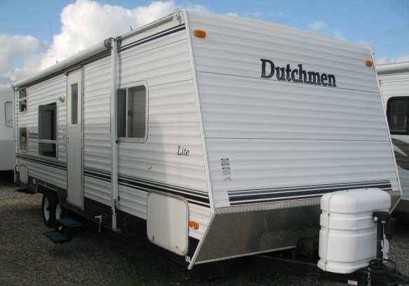 USED 2005 DUTCHMEN DUTCHMEN LITE 27B - Overview | Berryland Campers