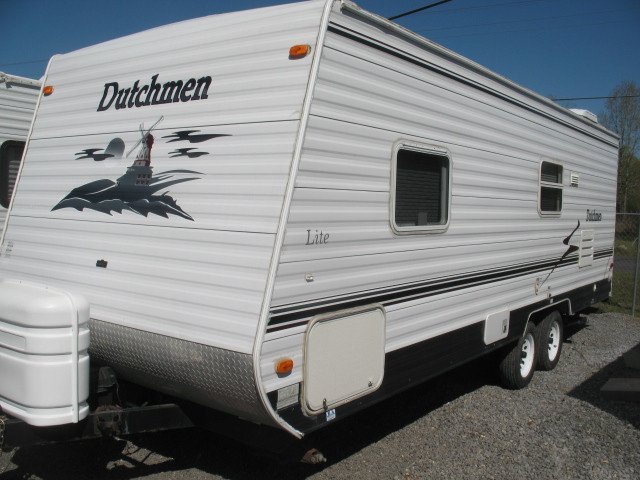 2005 dutchmen travel trailer