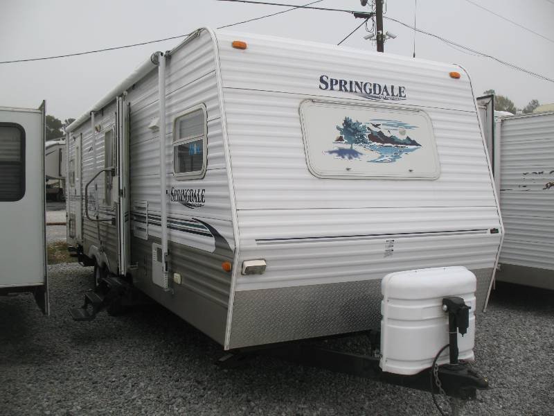 2005 keystone springdale travel trailer