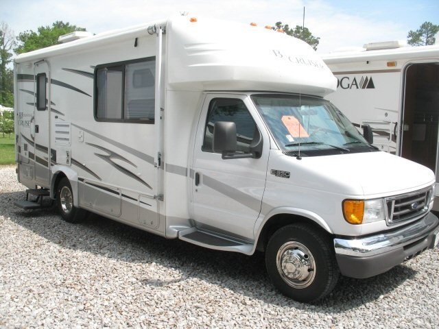 USED 2005 GULF STREAM BT CRUISER 5268 - Overview | Berryland Campers