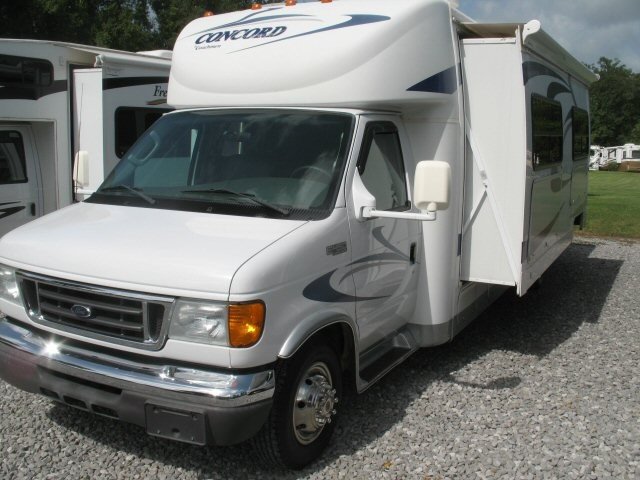 USED 2005 COACHMEN CONCORD 270SS - Overview | Berryland Campers