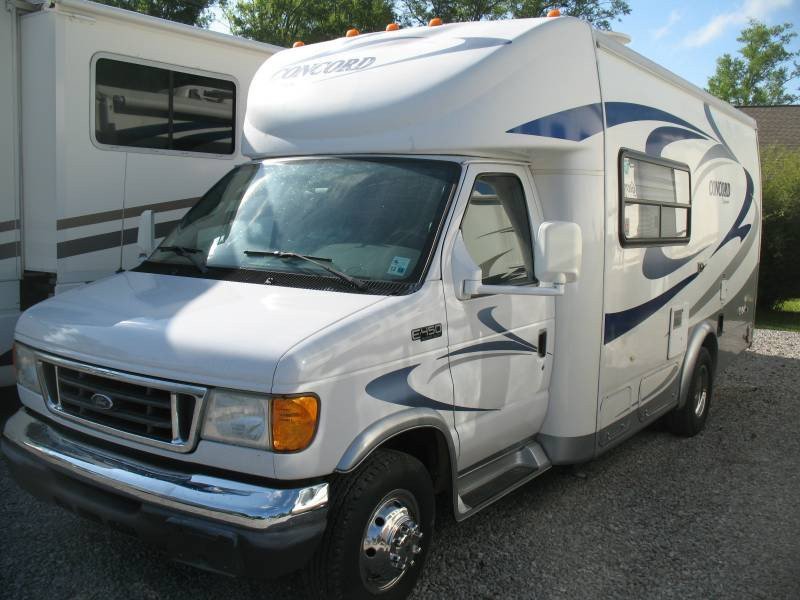 USED 2005 COACHMEN CONCORD 225RK - Overview | Berryland Campers