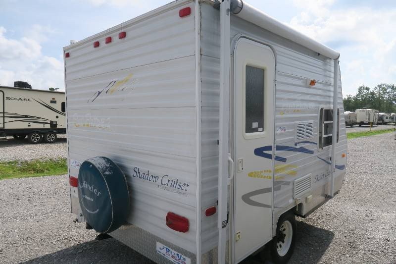 USED 2005 CRUISER RV FUN FINDER X T139 - Overview | Berryland Campers