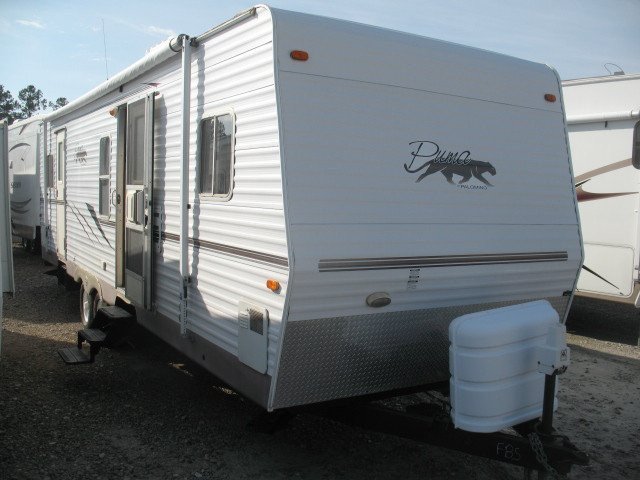 USED 2004 PALOMINO PUMA 29FKSS - Overview | Berryland Campers